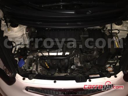 KIA Picanto iON 2013 - imagen secundaria 2