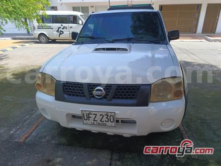 Nissan Frontier 2012 - imagen 1