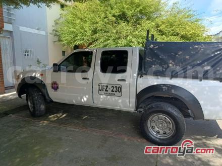 Nissan Frontier 2012 - imagen secundaria 1