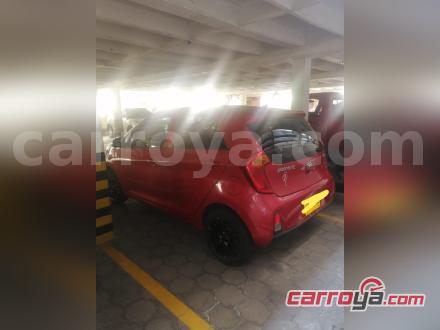 KIA Picanto iON 2016 - imagen secundaria 1