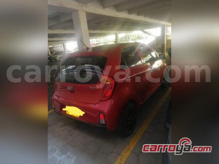 KIA Picanto iON 2016 - imagen secundaria 2