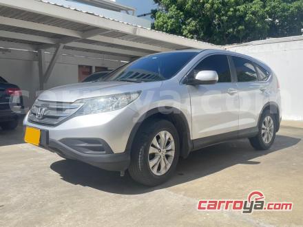 Honda CR-V 2013