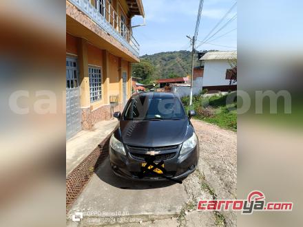 Chevrolet Sail 2014 - imagen 1