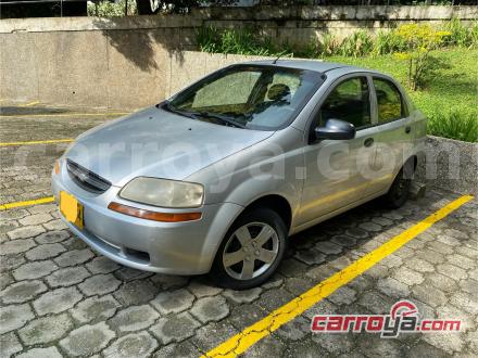 Chevrolet Aveo 2010 - imagen secundaria 1