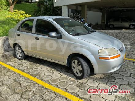 Chevrolet Aveo 2010 - imagen secundaria 2