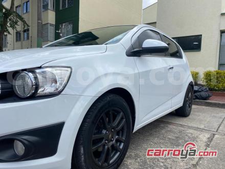 Chevrolet Sonic 2014 - imagen secundaria 2