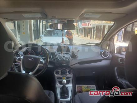 Ford Fiesta 2015 - imagen secundaria 1