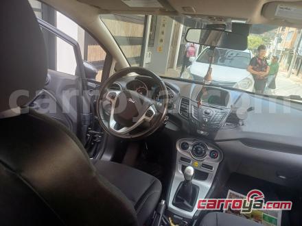 Ford Fiesta 2015 - imagen secundaria 2