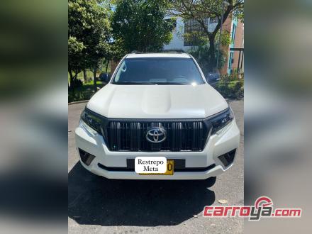 Toyota Prado 2025