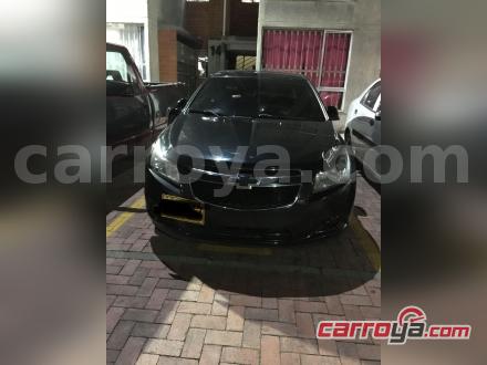 Chevrolet Cruze 2011 - imagen 1