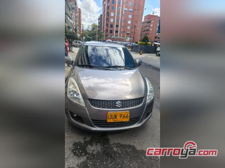 Suzuki Swift 2015 - imagen secundaria 2