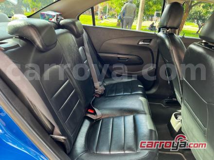 Chevrolet Sonic 2017 - imagen secundaria 2