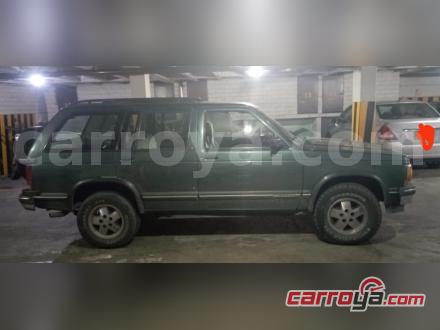 Chevrolet Blazer 4x4 1994