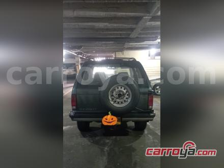 Chevrolet Blazer 4x4 1994 - imagen secundaria 1