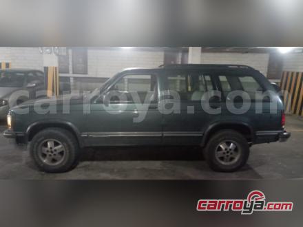 Chevrolet Blazer 4x4 1994 - imagen secundaria 2