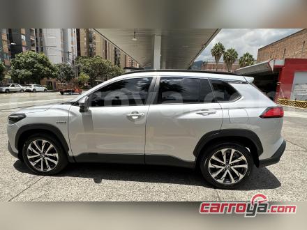 Toyota New Corolla 2023 - imagen 1