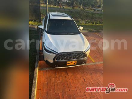 Toyota Corolla Cross 2023 - imagen secundaria 1