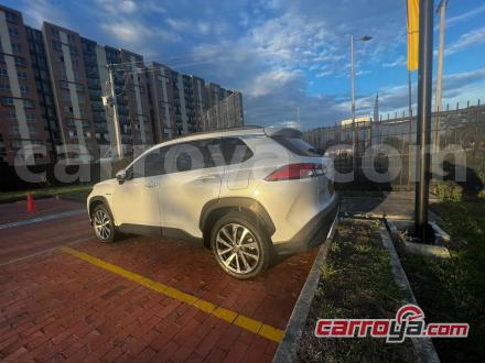Toyota Corolla Cross 2023 - imagen secundaria 2