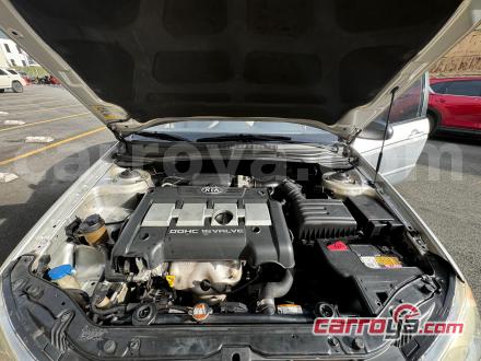 KIA Cerato 2007 - imagen secundaria 2