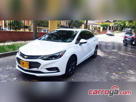 Chevrolet Cruze 2017 - imagen 1