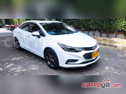 Chevrolet Cruze 2017 - imagen secundaria 1