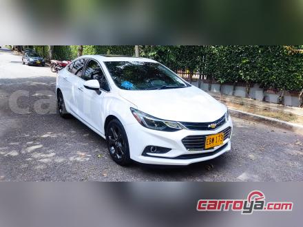 Chevrolet Cruze 2017 - imagen secundaria 2