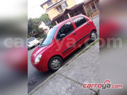 Chevrolet Spark 2010 - imagen secundaria 1