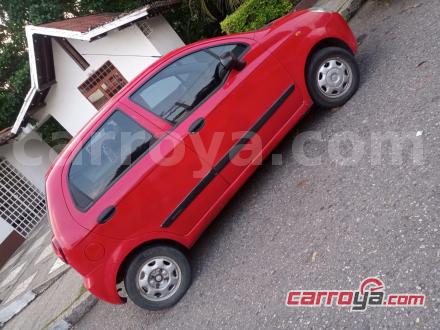 Chevrolet Spark 2010 - imagen secundaria 2