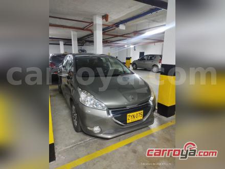 Peugeot 208 2014 - imagen 1