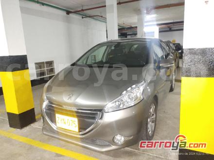 Peugeot 208 2014 - imagen secundaria 2