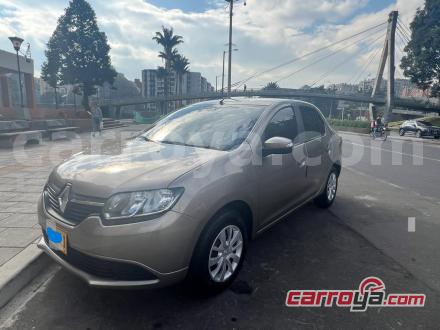 Renault Logan 2019 - imagen 1