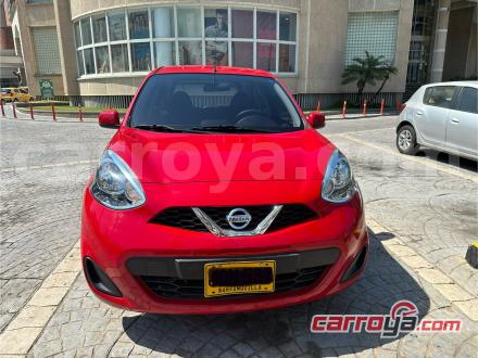 Nissan March 2017 - imagen 1