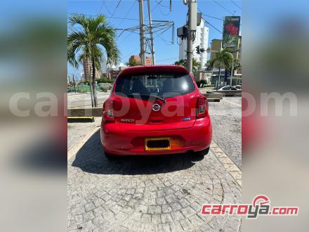 Nissan March 2017 - imagen secundaria 1