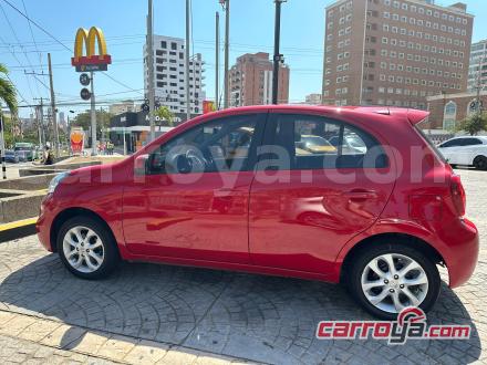 Nissan March 2017 - imagen secundaria 2