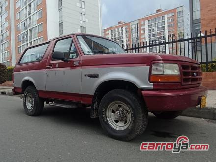Ford Bronco 1996 - imagen secundaria 1
