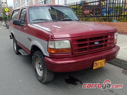 Ford Bronco 1996 - imagen secundaria 2