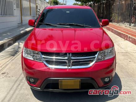 Dodge Journey 2013 - imagen 1