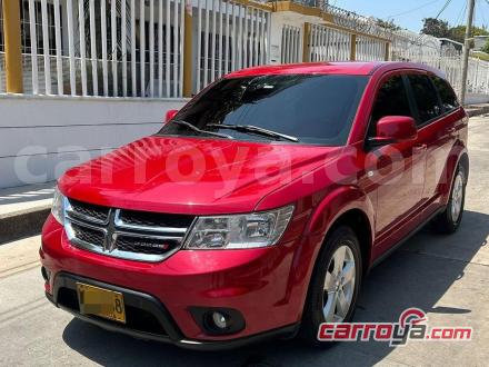 Dodge Journey 2013 - imagen secundaria 1