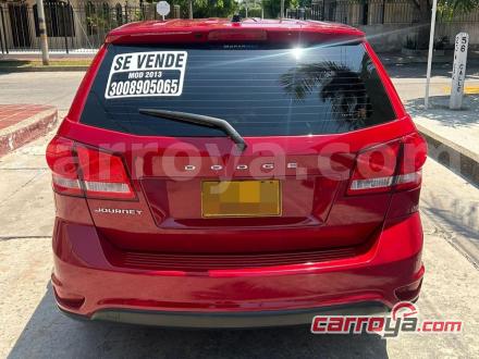 Dodge Journey 2013 - imagen secundaria 2