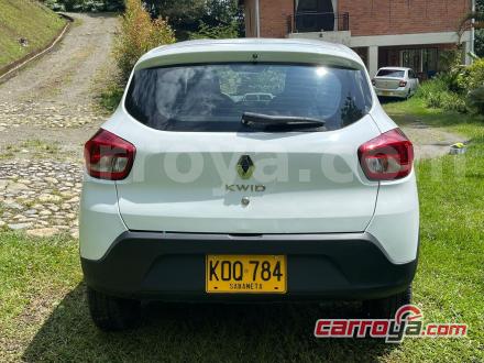 Renault Kwid 2022 - imagen secundaria 2