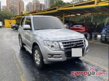 Mitsubishi Montero 2016 - imagen secundaria 1