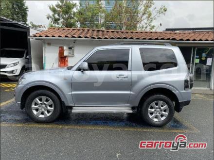 Mitsubishi Montero 2016 - imagen secundaria 2