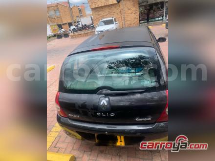 Renault Clio 2015 - imagen secundaria 1