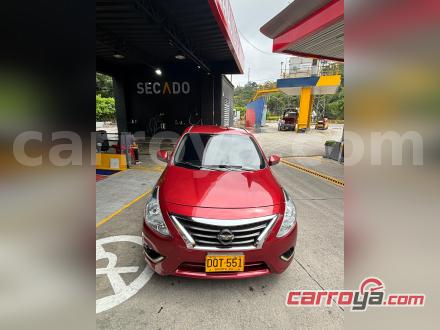 Nissan Versa 2018 - imagen 1