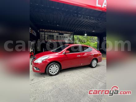 Nissan Versa 2018 - imagen secundaria 1