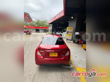 Nissan Versa 2018 - imagen secundaria 2