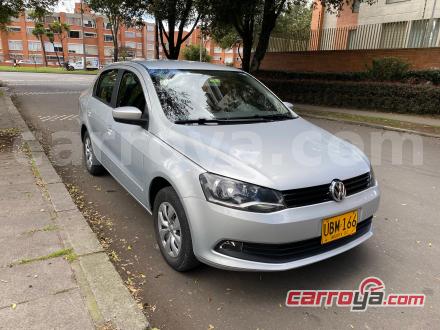 Volkswagen Voyage Comfortline  2015