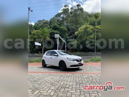 Renault Sandero 2017 - imagen secundaria 1