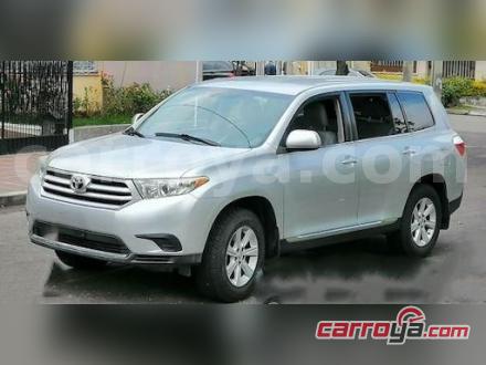 Toyota Highlander 2012
