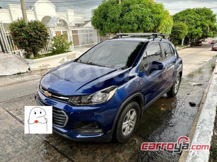 Chevrolet Tracker 2017 - imagen secundaria 1
